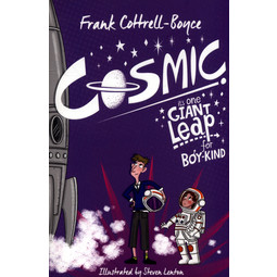 Cosmic It's One Giant Leap For All Boy-Kind